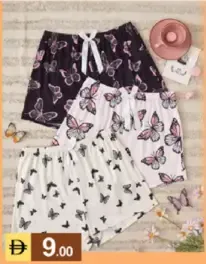 Ladies Shorts
