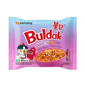 Samyang رامن Buldak Swicy