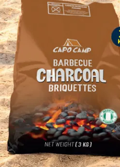 Capo Camp قوالب فحم