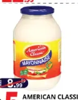 American Classic Mayonnaise
