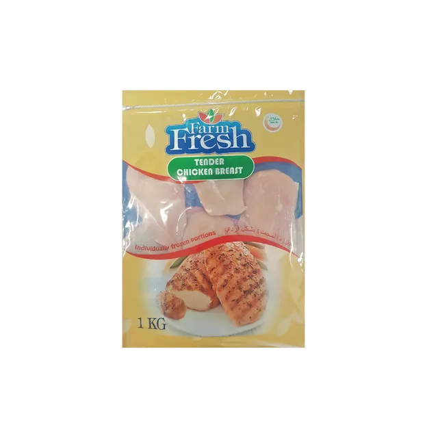 Farm Fresh Chicken Breast Iqf