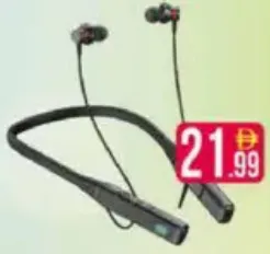 Wmax Wireless Neck Band Neckband BT710