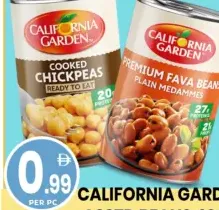 California Garden Beans Assorted