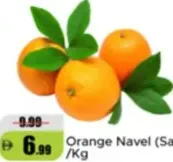 Orange Navel ()