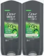 Dove Shower Gel