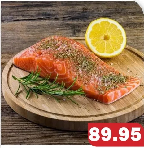 Salmon Fillet