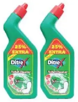 Ditrex Toilet Cleaner