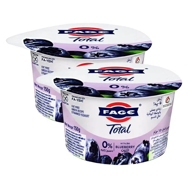 Fage Greek Yoghurt Blueberry