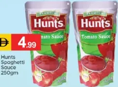 Hunts صلصة سباغيتي