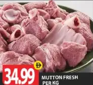 Mutton Fresh