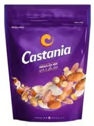 Castania مكسرات مشكلة