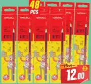 Nataraj Hb Pencil
