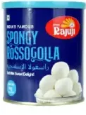 Rajuji Spongy Rasgolla