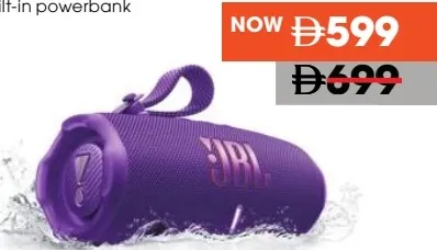 JBL Charge 6