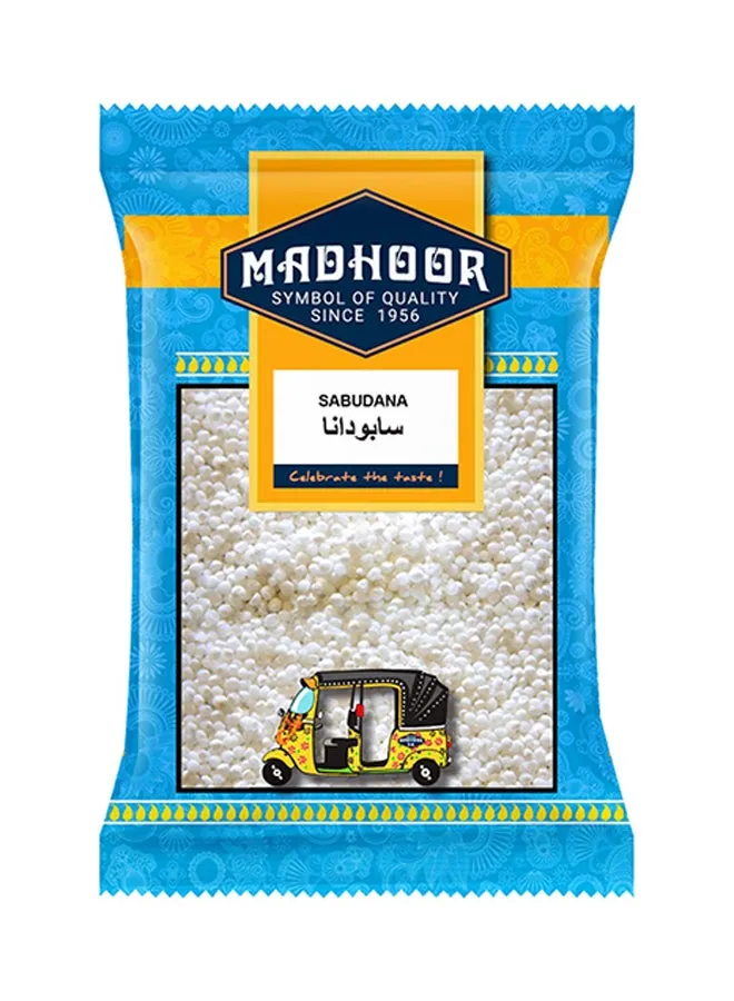 Madhoor بذور سابودانا ساغو