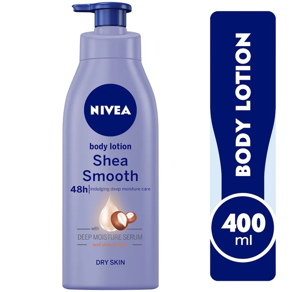Nivea لوشن جسم منعم