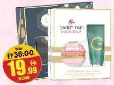 Candy Pari / Emper Gift Pack Assorted