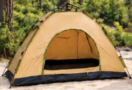 Automatic Tent Assorted