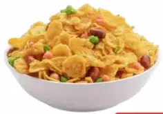خلطة كورن فليكس حارة