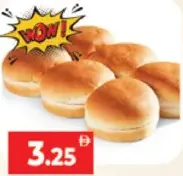 Milk Bun