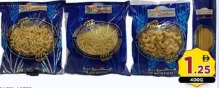 Pasta Asstd.