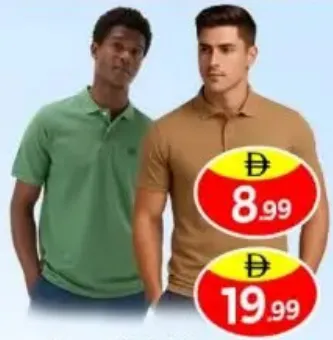 Mens Polo T-Shirt