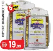City Bird Biryani Rice