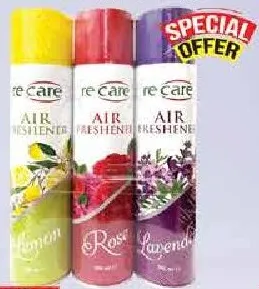 Re Care معطر جو مشكل
