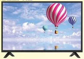 Geepas تلفاز ذكي HD LED مقاس 32 بوصة