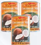 Le Supreme Coconut Milk