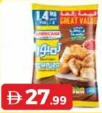 Americana Tempura Chicken Nuggets