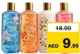 Assisi Petal Shower Gel Assorted
