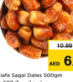 Siafa Sagai Dates