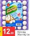 Hajra Egg
