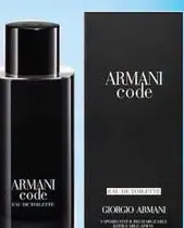 Giorgio Armani Armani Code EDT