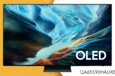 Samsung Oled 4K Vision Ai Smart Tv QA65S90HAUXEG