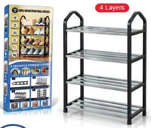 Shoe rack 4 Layers