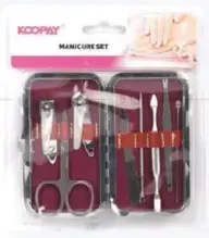 Koopay Manicure Set St-8