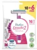 Schick Exacta 2 أمواس حلاقة للبشرة الحساسة