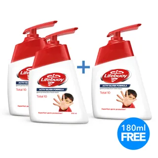 Lifebuoy Hand Wash Asstd