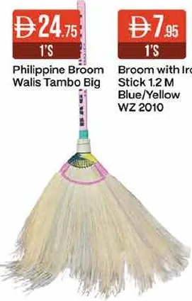 Philippine Broom Walis Tambo Big