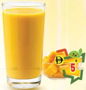 Mango Shake