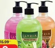 Lyria Hand Wash Assorted
