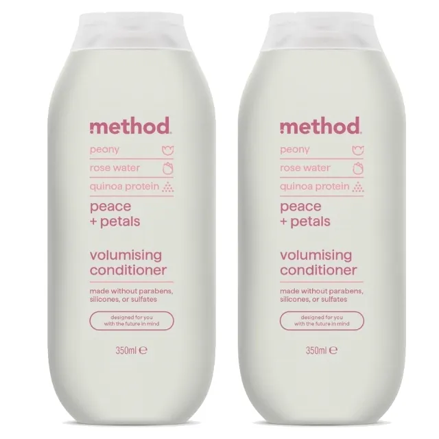 Method Conditioner Peony, Rose water, Quinoa