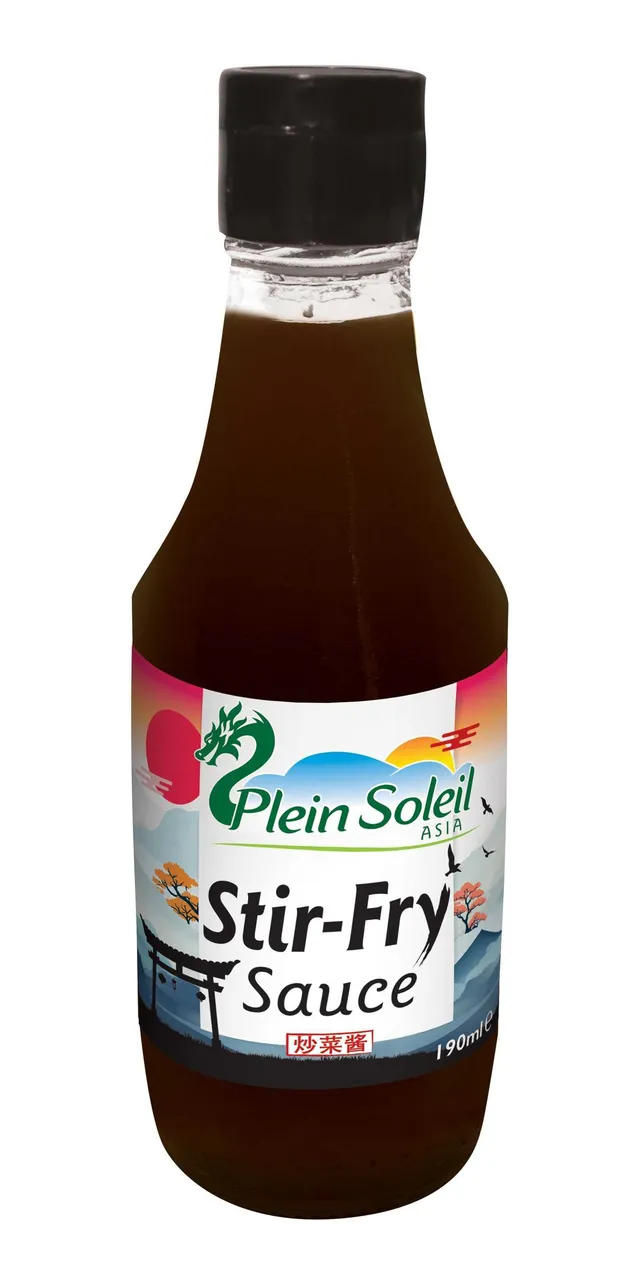Plein Soleil Stir Fry Sauce