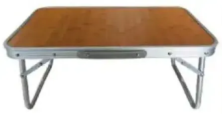 Desert Ranger Folding Picnic Table