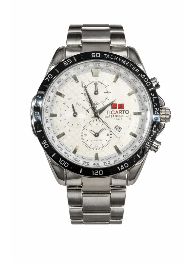 Ticarto Metal Watch