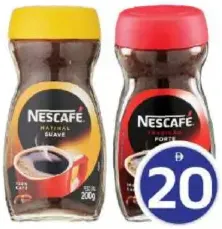 Nescafe قهوة الخبراء