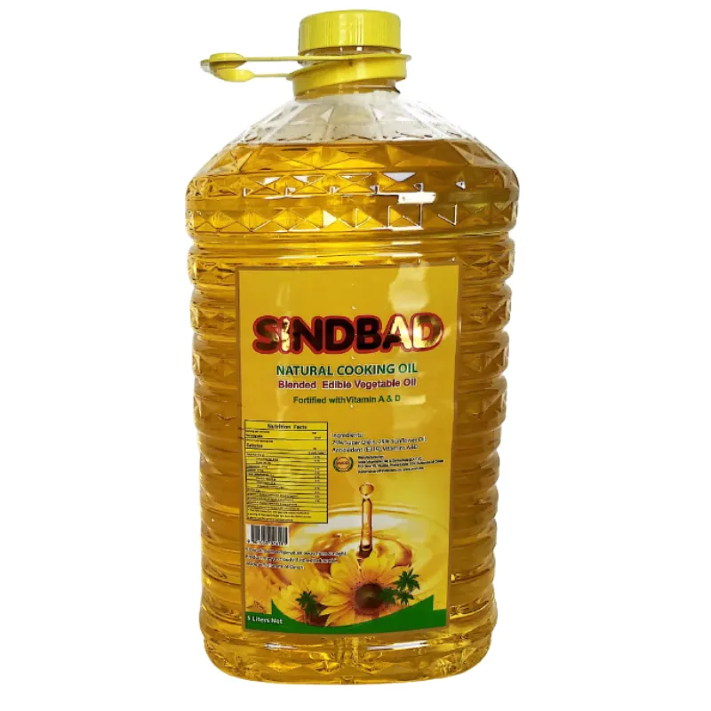 Sindbad زيت طهي "كينغز"