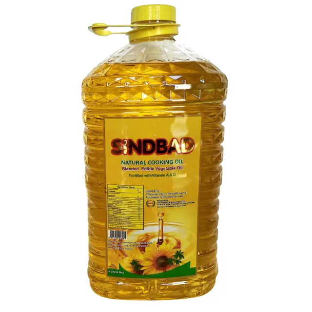 Sindbad Cooking Oil